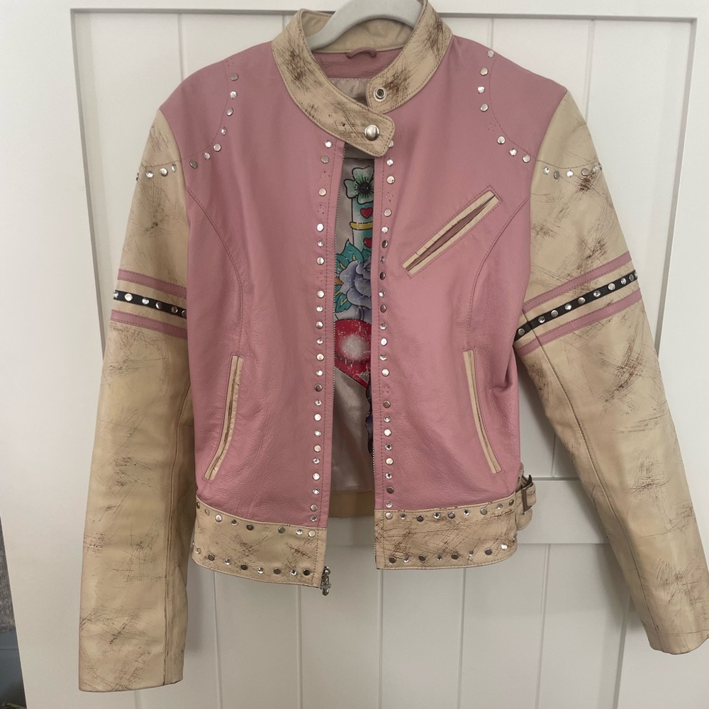 Wilson’s Leather Maxima Jacket